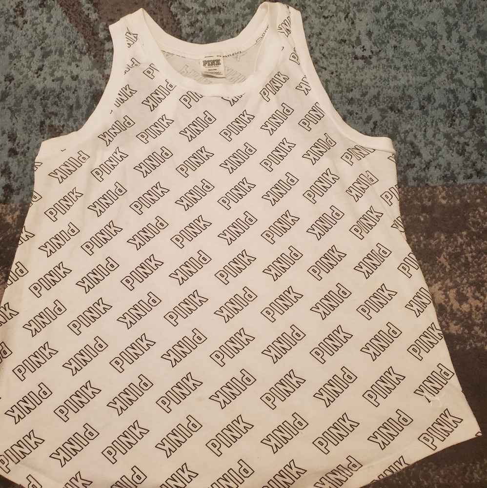 Pink Tank
